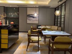 -青雅中餐厅(大连金石滩绿发希尔顿度假酒店)