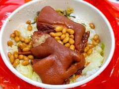招牌猪脚饭-猪角·闽南猪脚饭(文三路店)