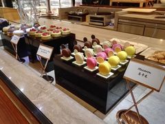 -新发展亚太JW万豪酒店·福苑咖啡厅