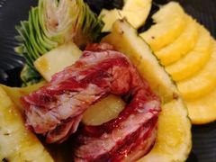 菠萝牛肋条-伊茉家的烤肉店(勒泰中心店)