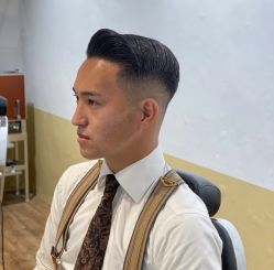 -Brother Barber Shop男士理发店