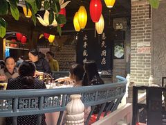 -北平盛世·新京菜·北京烤鸭(劲松·双井店)