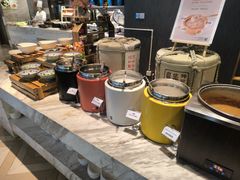 -筠咖啡西餐厅(上海国展宝龙丽筠酒店)