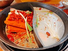 -赵美丽·重庆社区火锅·直营店(火车东站·中豪国际店)