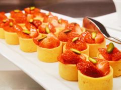 -北京望京凯悦酒店The Lounge大堂酒廊