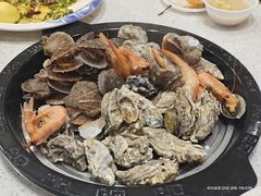 -前王院•巧克力海鲜市集餐厅(万平口店)