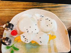 芒果糯米饭-Hi YOU你的饭局泰餐厅(雍和宫店)
