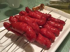-小杨烤肉(高新店)