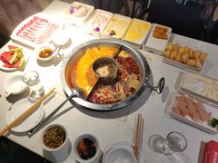 -川锅一号火锅(铜山万达店)