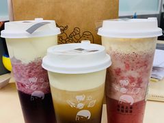 -喜茶(北京五棵松华熙店)