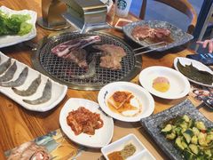 -万兴佳烤肉·长白山老味道(宏泰广场店)