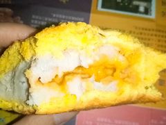 咸蛋厚芋泥软软包-LELECHA乐乐茶(新街口大洋店)