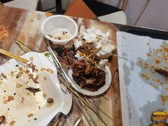 -郑贵初烧烤·烤凤爪的发明者(王家湾店)