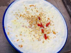 鸡蛋牛奶醪糟-清真·七祺祥面片手抓羊肉(瑞德店)