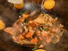 -江湖水乡铁锅炖魚(周庄嘉园店)