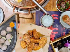 -牛村来人潮汕牛肉火锅(西单店)