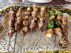 新疆羊肉串-和田食堂·地道新疆风味(建邺吾悦店)