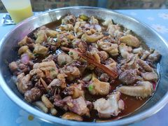 -悦来居•农家美食•生态有机•老式民宅(溪头村店)