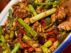 -荆九爷爆炒桥头三嫩(浙大店)