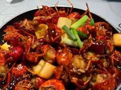 -巴厘龙虾·榜首油焖大虾(洞庭·艺术洋房店)