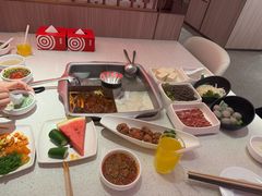 -海底捞火锅(杭州庆春路夜宵主题店)