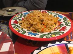 泰辣海鲜炒饭-Tony's House