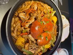 -多嘴超级肉蟹煲(中街恒隆故宫店)