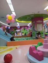 -孩子王童乐园(苏州吴中万达店)