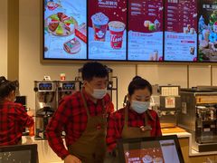 -Tims天好咖啡·贝果(东方广场店)