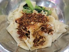 裤带油泼面-爱骅裤带面馆(东木头市店)