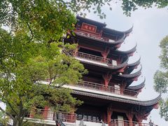 -采石矶景区
