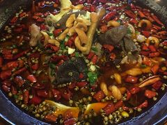 -盛天毛血旺非遗美食(观音桥店)