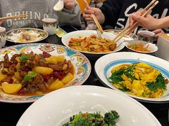 -巴依老爷新疆美食(清华东门店)