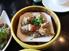金牌排骨-公园茶楼粤式点心