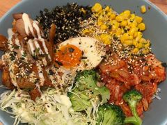 -池奈·咖喱蛋包饭(熙地港店)