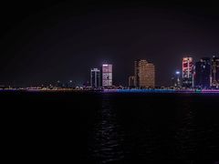 -钱江新城灯光秀