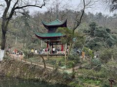 -岳麓山风景名胜区