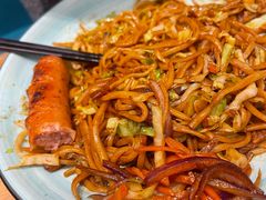 -西部马华清真兰州牛肉面·烧烤夜市(三里河店)