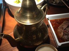 热奶茶-楼兰新疆主题餐厅(苏州中心店)