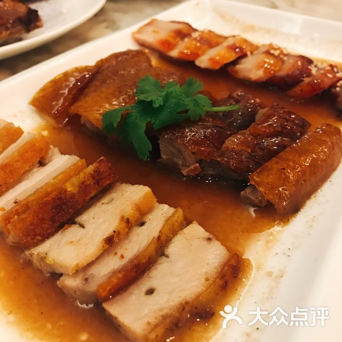 烧味三宝