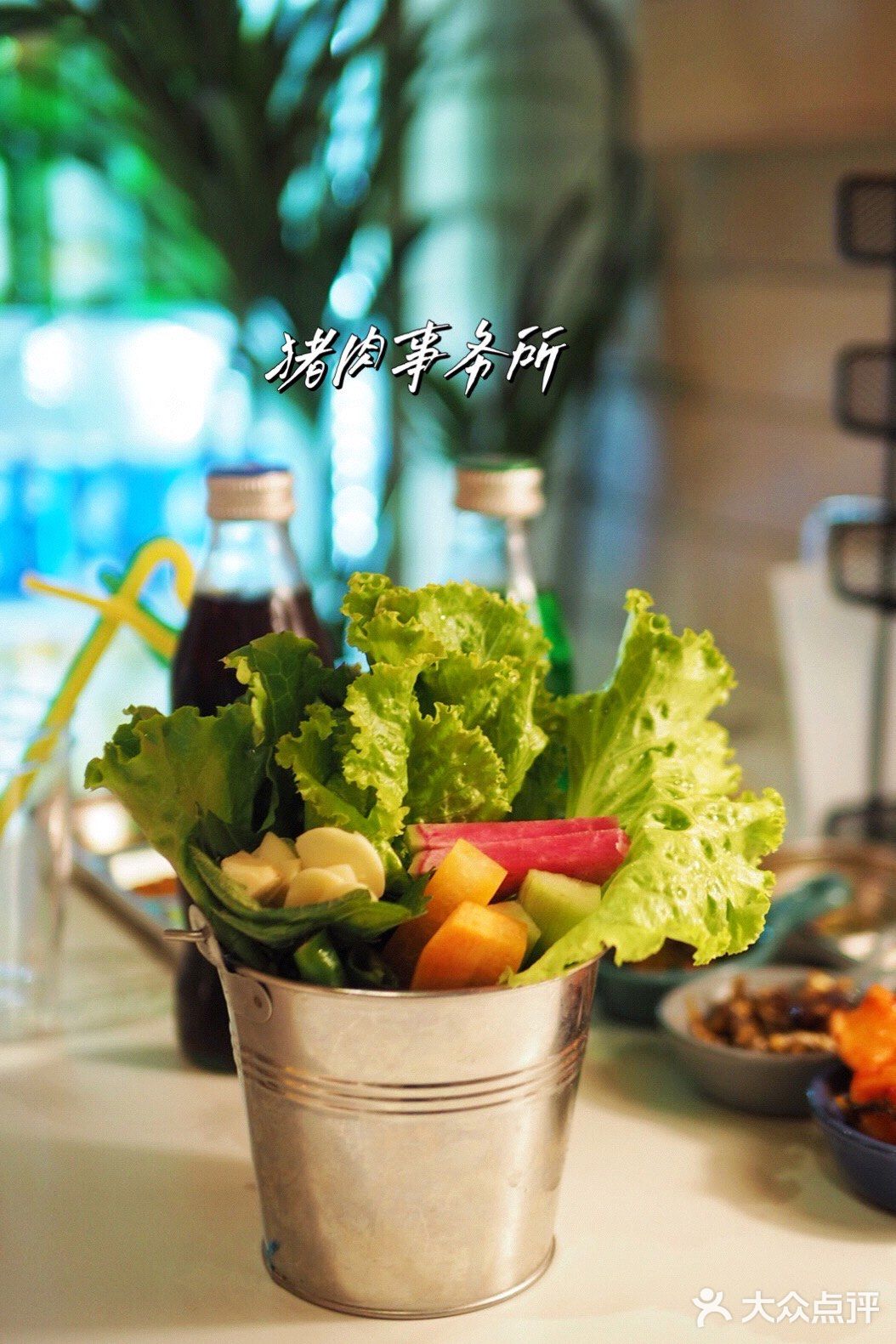 办公室里吃烤肉｜你知道吗？