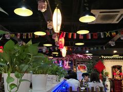 大堂-盛德利食府 天津菜(河西店)