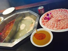 -重庆德庄火锅(体育中心店)