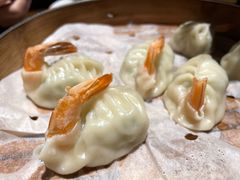 虾仁豆腐蒸饺-淮上豆府(水厂路店)