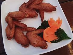 -Rimpa Lapin悬崖餐厅