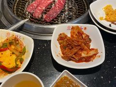 -木槿花韩式炭烤·熟成肉工坊(孙文东路店)