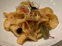 海蜇海螺片-宝丽轩中餐厅BAOLIXUAN