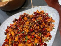 -拾捌川·自贡爆炒(新街口店)