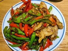农家小炒肉-静一餐厅·湖北菜(前门创始店)
