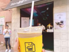 冰拿铁-JPG coffee(广州体育西店)